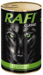 Dolina Noteci Dolina Noteci Rafi Classic szarvashússal és sárgarépával 12x1240g
