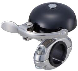 Cateye OH-2300A Hibiki pengetős réz csengő, fekete