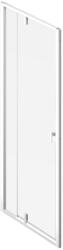 RAVAK Nexty zuhanyajtók 120 cm dönthető fehér matt/átlátszó üveg 03OG0E01Z1 (03OG0E01Z1)
