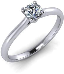 Eljegyzési Gyűrű Köves 14K Arany (GYU-678-5)