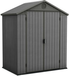  Darwin 6x4 műanyag kerti ház (249363) - watermarkt