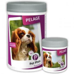  Supliment pentru piele si blana caini Pet Phos Pelage, 50 tablete