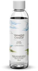 Yankee Candle Signature Clean Cotton Reed Diffuser Refill 200 ml