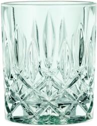 Nachtmann Whiskys poharak NOBLESSE COLORS, szett 2, 295 ml, menta, Nachtmann (NM104241)