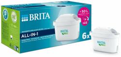 BRITA Maxtra PRO ALL-IN-1 Vízszűrő szűrőbetét 6db (122 041) (122 041)