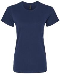 Gildan Női Softstyle Midweight póló 3XL kék