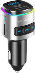4smarts 4S456201 Media&Assist 2 Bluetooth FM Transmitter (4S456201) (4S456201)