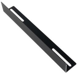 Spacer SINA CABINET 19" SPACER, 280L rail, lungime 280mm, pt. cabinete cu adancime 450mm, "SPLR-1U280-BK-03 (SPLR-1U280-BK-03) - pcone