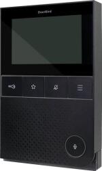 DoorBird A1101 Black Edition Videó kaputelefon LAN, WLAN Beltéri egység Fekete (423872677) (423872677)