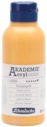 Schmincke Akademie АКРИЛНА боя 659 Naples Yellow 250 ml 1 бр (75.3142)
