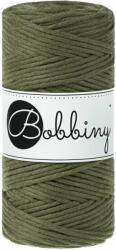 Bobbiny Macrame Cord 3 mm 100 m Avocado юта (MS-E039)