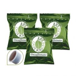 Caffè Borbone Capsule de cafea Caffe Borbone Deka fără cofeină Pentru Lavazza Espresso Point 100 buc