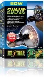 Exo Terra Terra Swamp Basking Spot 3780 Swamp Glo 50w