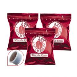 Caffè Borbone Capsule de cafea Caffe borbone Rossa Do Lavazza Espresso Point 50 buc