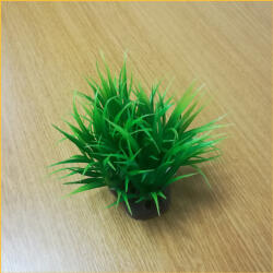 Iarbă marină - Plantă artificială cu bază pentru acvariu (10 cm)