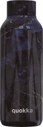 QUOKKA Butelie termică Quokka Solid Black Marble, 510 ml (11987)
