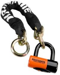 Kryptonite New York Noose kulcsos láncos zár [75 cm]
