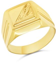 ÉkszerM Arany Pecsétgyűrű (méret: 60) AU 94272