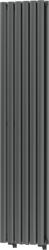 Mexen Dallas, fűtőelem 1600x360 mm, 1039 W, antracit, W214-1600-360-00-66 (W214-1600-360-00-66)