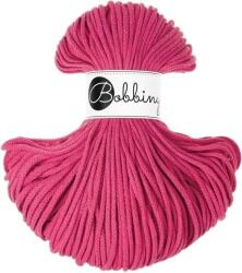 Bobbiny Junior Braided Cord 3 mm 100 m Dopamine Pink Șnur (SX-E164)