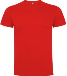 ROLY Férfi Dogo Premium póló XL vörös