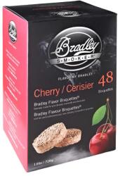 Bradley Cseresznyefa füstölőkorong 48db (BTCH48)