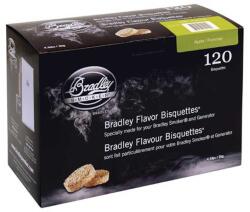 Bradley Almafa füstölőkorong 120db (BTAP120)