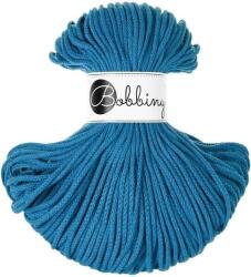 Bobbiny Junior Braided Cord 3 mm 100 m Dopamine Blue Șnur (SX-E163)