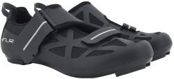 FLR Ft-1 Triathlon Országúti Cipő Fekete