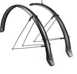 MVTek Sárvédő Szett Condorino 28" 36mm Széles, Fekete Fast System (párban)