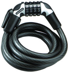 Kryptonite Kryptoflex 1218 Számzáras Huzalos Zár