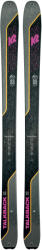 K2 Női sítúra síléc - K2 Talkback 88 160 CM szürke