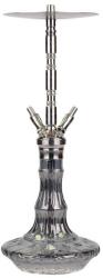 WD Hookah Diamond Steel Grey Shiny 2 Furtune