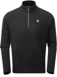 Dare2b Midlayer Freethink II XS Wandern/Outdoor/Trekking Herren Black Atmungsaktiv M barna|fekete|szürke