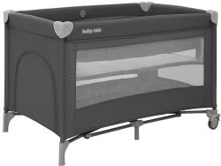 Baby Mix Grow kétszintes utazóágy-Grey - manopalota