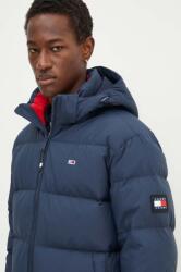 Tommy Jeans pehelydzseki férfi, sötétkék, téli, oversize, DM0DM19786 - sötétkék XL