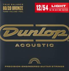 Dunlop DAB1254 Akusztikus gitárhúrok