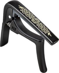 Dunlop MXR 63CBKC Trigger Fly Capo Kelta Csomó