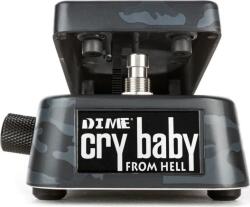 Dunlop DB01B Dime Cry Baby From Hell Wah Pedál
