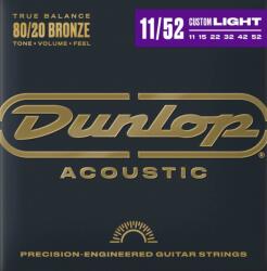 Dunlop DAB1152 Akusztikus gitárhúrok
