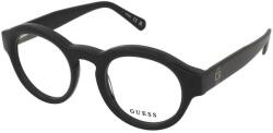 GUESS Szemüvegek Guess GU50237 001 - lencsebolt