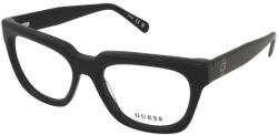 GUESS Szemüvegek Guess GU50238 001 - lencsebolt