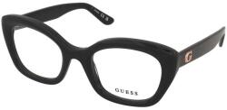 GUESS Szemüvegek Guess GU50225 001 - lencsebolt