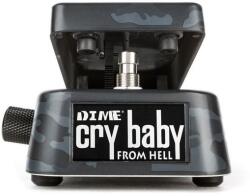 Dunlop DB01B Dime Cry Baby From HB Wah-Wah