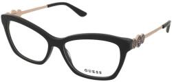 GUESS Szemüvegek Guess GU50231 001 - lencsebolt
