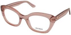 GUESS Szemüvegek Guess GU50225 072 - lencsebolt