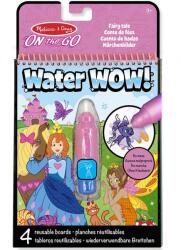 Melissa & Doug Melissa &, Doug: Water WOW! Desen cu apă - Zâne - Spin Master (6074889)