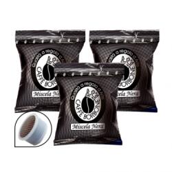 Caffè Borbone Kávékapszula Caffe Borbone Nera Do Lavazza Espresso Point 100 db