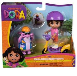 Spin Master Dora Exploratoarea: Pachet de aventură Zoom &, Explore - Spin Master (6073671) Figurina