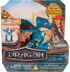 Spin Master Cum să-ți dresezi dragonul: Dragon Planor Mini Interactiv - Spin Master (6072696/20153012) Figurina